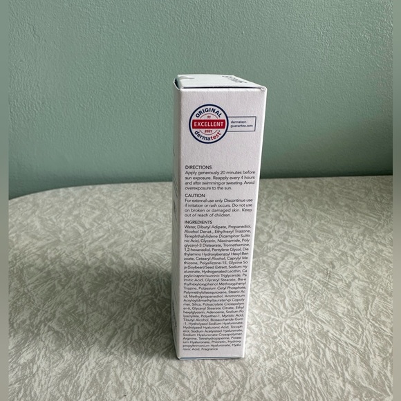 Skin & Lab Hybarrier Fresh Sun Lotion SPF50+ NEW - Picture 2 of 4